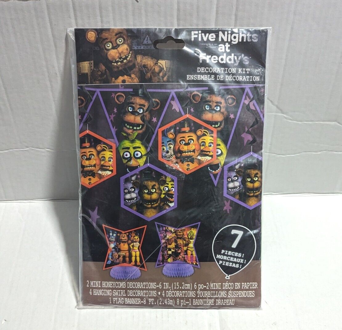 Buy Five Nights at Freddy's 4 CD Key Compare Prices