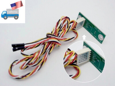 IrDA Infrared 4Mb IR PCB module port w/cable PC Window xp/Vista/7/8 Linux 64