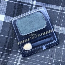 VINTAGE MAX FACTOR Satin SHADOW Refill  Jade GREEN NEW NOS