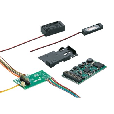 Märklin H0 60977 - märklin SoundDecoder mSD3 Elektrolok   Neuware