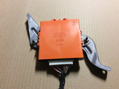 Lexus IS 220 FSport Power Source Control Module 89670-53120 #577C