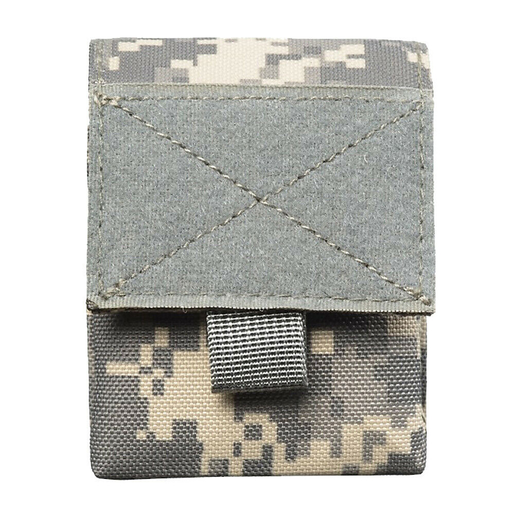 Tactical Cigarettes Bag EDC Utility Molle Pouch Waist Mini Pack Lighter Case US