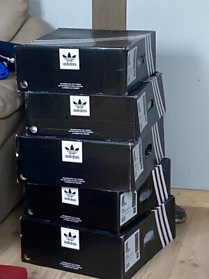 Adidas ZX 500 Snowboard Boots Grey With White Never Worn | eBay