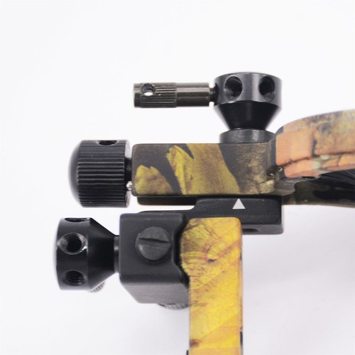 Archery Hunting Brush Arrow Rest Right Left Hand Compound Bow Recurve Bow - Picture 11 of 13