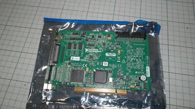 National Instruments NI pci-6220 M-Series Multifunction Daq Card 191329e-04l pci