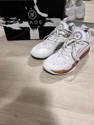 Li Ning Wade 808 2 Dynasty