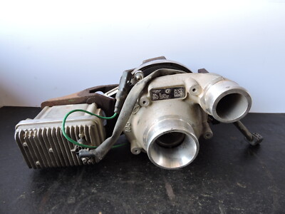 Borg Warner B2 DZ103843 12639700141 179764 179049 Turbo Charger w 