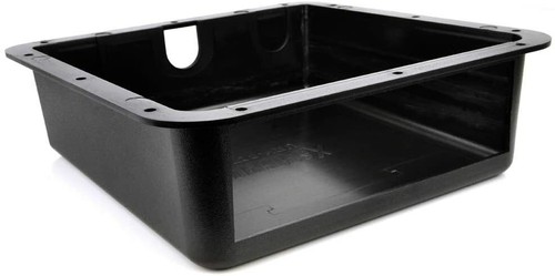 Universal Overhead Under Dash  Car Radio Stereo Pocket Kit Ceiling Mount Install