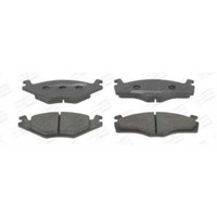 Champion BremsbeläGe Vorne FüR VW Passat Stufenheck Jetta II Seat Cordoba Ibiza