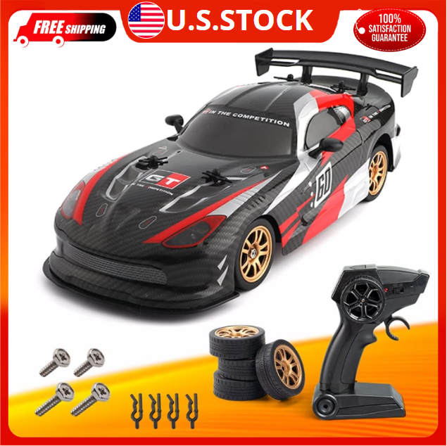 1/16 Perseids High-Speed RC Drift Car Remote Control Race Vehicle for Adults