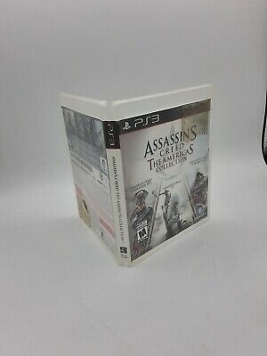 Assassin's Creed: The Americas Collection - PlayStation 3, PlayStation 3