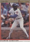1991 O-Pee-Chee Premier - Shawon Dunston #37