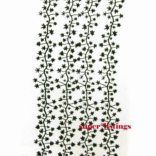 Dept. 56 Ivy Vine flexible Metal Set of 4 Sections Retired Seasons Bay 53377 New - Picture 3 of 3