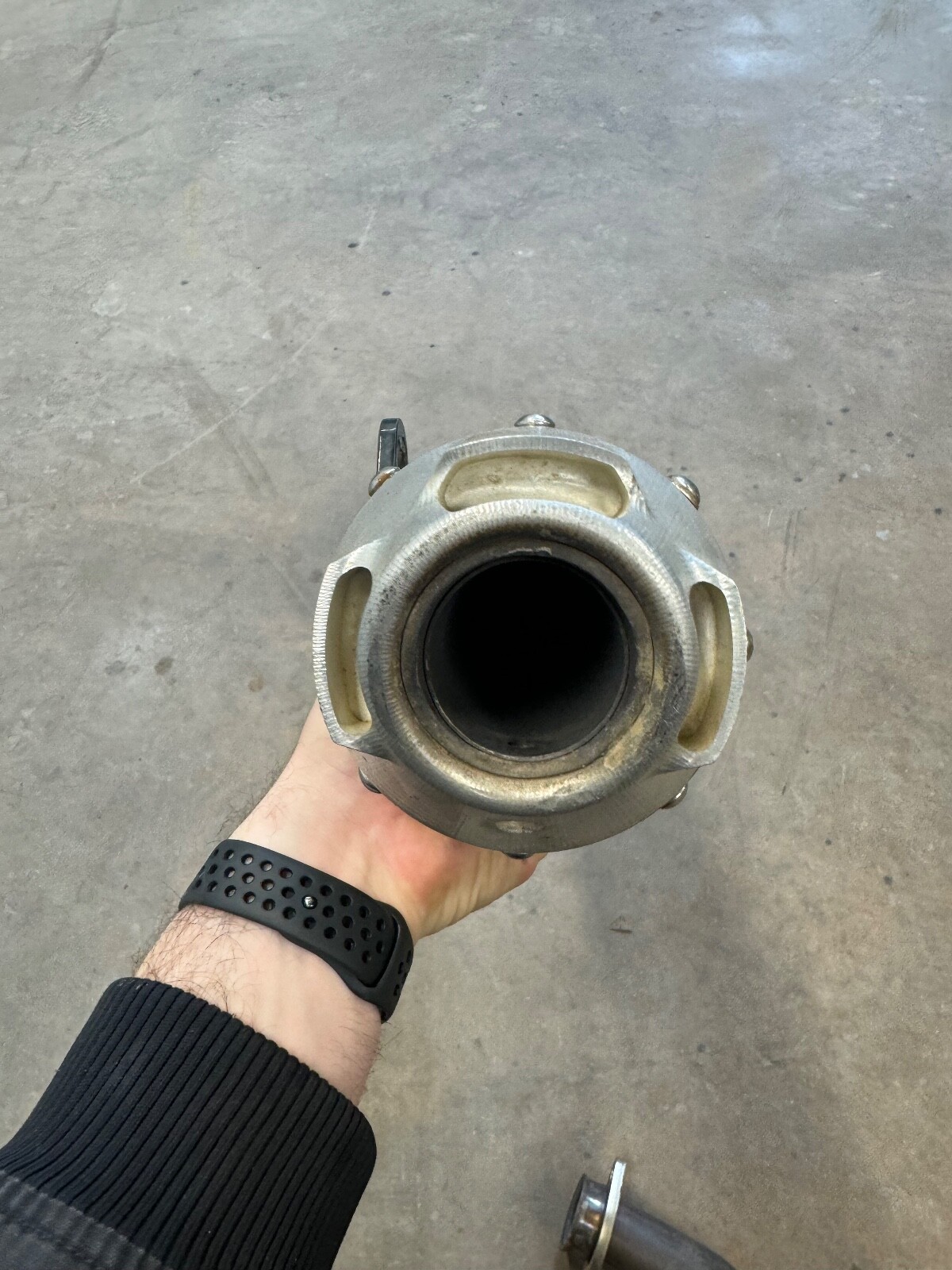 TRX450R 450R DASA FULL EXHAUST eBay