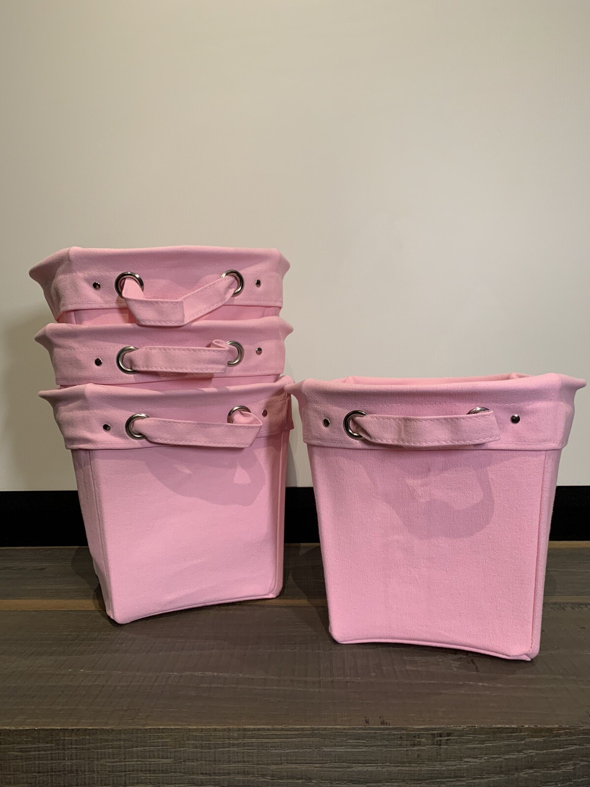 pottery barn kids bins