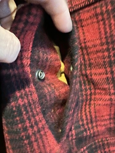 Vintage Woolrich’s Macinaw Hunting Jacket - Picture 4 of 13