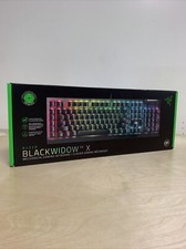 Razer BlackWidow V4 Model: RZ03-0469 5 V 1.0 ...
