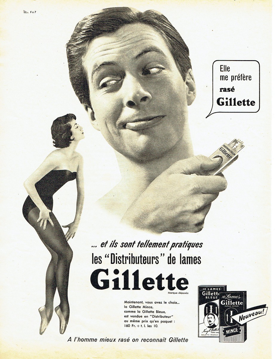 Rasoir Vintage pliant classique à bord droit pour ... – Grandado
