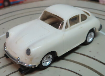 Faller AMS 4822 ~~ Porsche 356  mit Blockmotor, 60er Jahre Spielzeug #DEZ3495