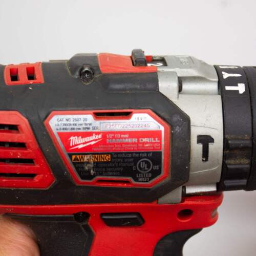 Milwaukee M18/M12 Akku-Konvolut - 8 Stück - Bild 6 von 9