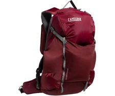 CamelBak Women's Rim Runner X20L Hiking Hydration Backpack 70oz Cabernet