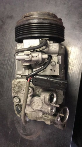 BMW X1 E84 18D S-DRIVE SE '10 KLIMAPUMPE 6987862