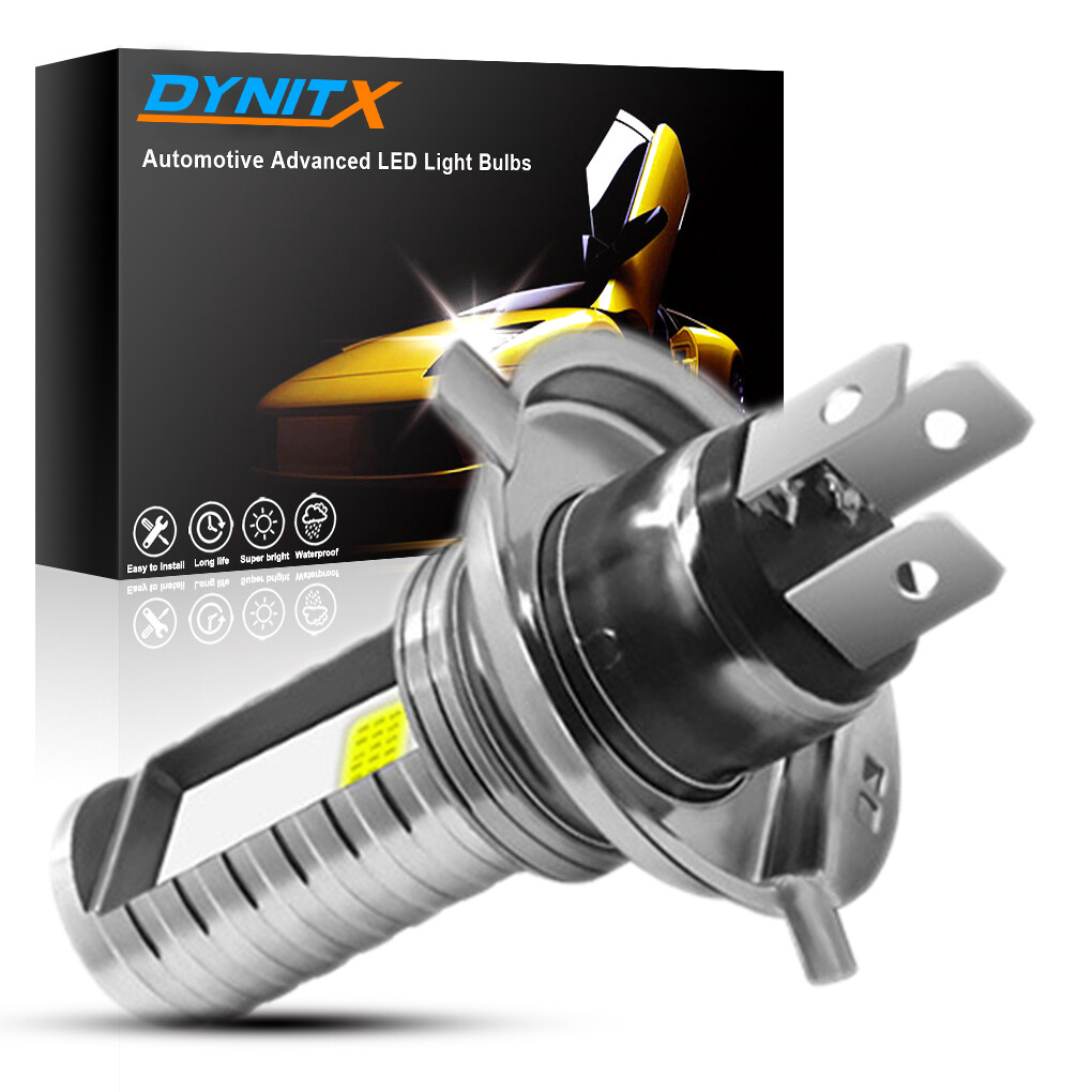 White LED Headlight Bulb Lamp Light For Honda VFR 800 Interceptor