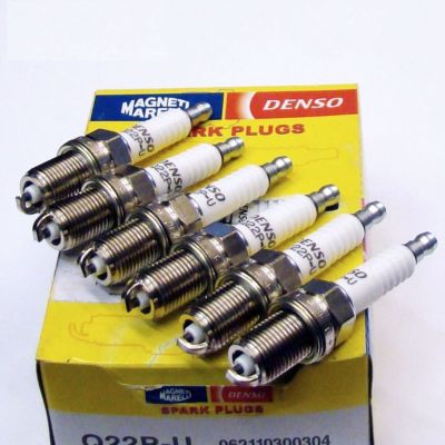 6x Zündkerze Original DENSO Q22P-U ALFA ROMEO CITROËN FORD PEUGEOT SAAB SEAT