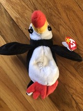 1997 PUFFER TY BEANIE BABY