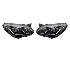 Mercedes-Benz SLC R172 Voll LED PAAR GEBRAUCHT ORIGINAL A1729062901 A1729063001