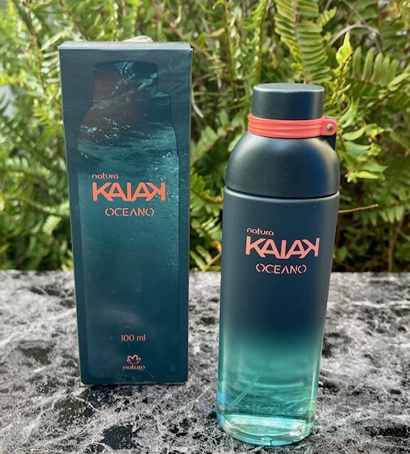 新品　Natura Kaiak deo corpral 100ml Amazon.com: Natura - Linha Kaiak (K) - Deo Corporal