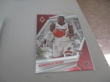 Kendrick Nunn 2019-20 Panini Chronicles Phoenix RC #571