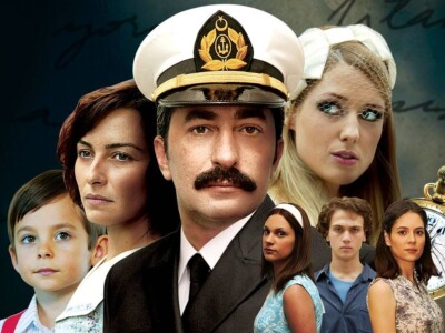''Mar De Amores'' Novela Turca En Español (USB)