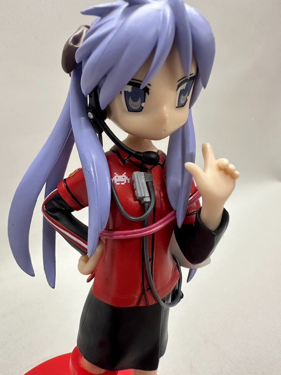 TAITO Lucky Star Kagami Hiiragi Taito Station Costume ver. Figure