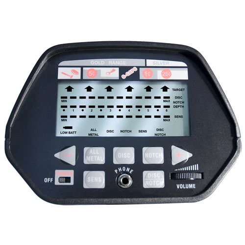 Pursuit Edition Metal Detector BE11642 - Image 3 of 4