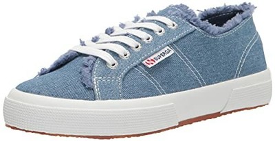 superga denim