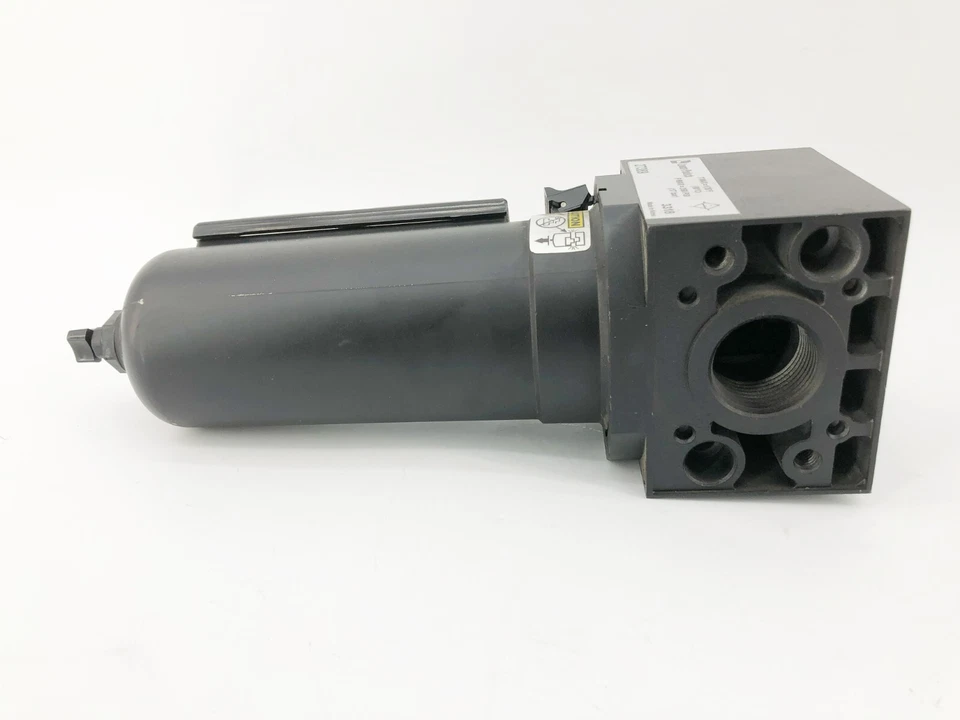 Nuevo Filtro Lawson 27389 1" Cuerpo 1-11/12 Hembra NPT 18oz 250PSI Foto 4 de 4