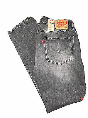 LEVI'S ® Tapered Jeans '512® Slim Taper' In Grigio Denim | ABOUT - Foto 12