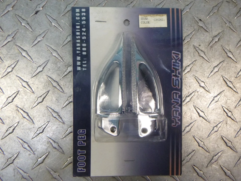 ПОДНОЖКИ опоры КОЛЫШКИ задний SUZUKI GSXR 600 750 1000 и HAYABUSA хром CNC алюминий США - Изображение 4 из 4