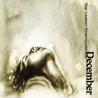 DECEMBER - The Lament Configuration CD