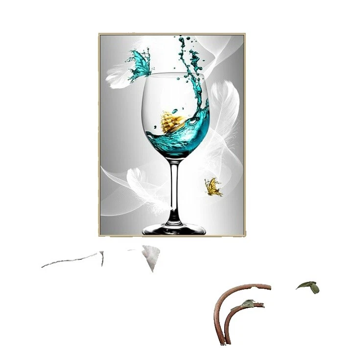 Vino de Lona Arte Pinturas