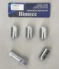 Bimecc M12 x 1.25 Tuner Locking Nuts with Key Set of 4 – TLM215