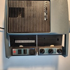 Vintage Sawyer Grand Prix 570R Slide Projector