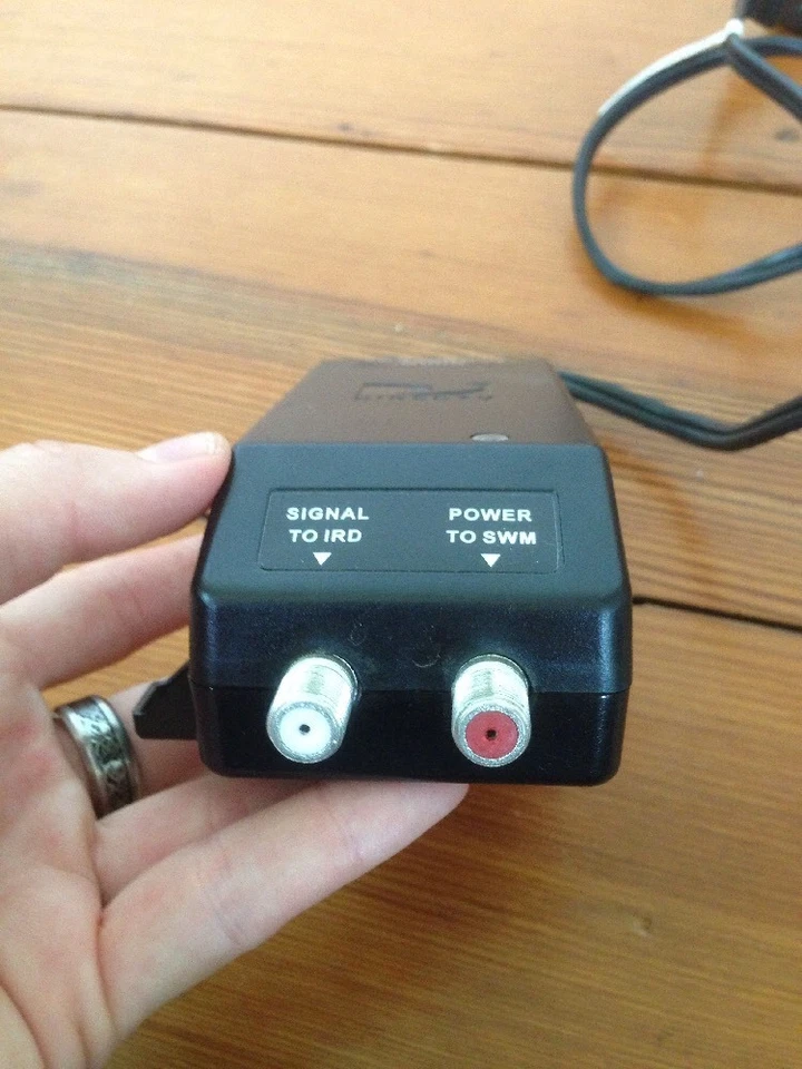 DirecTV Power Inserter SWM ODU PI21R1-03 OEM - Image 3 of 4