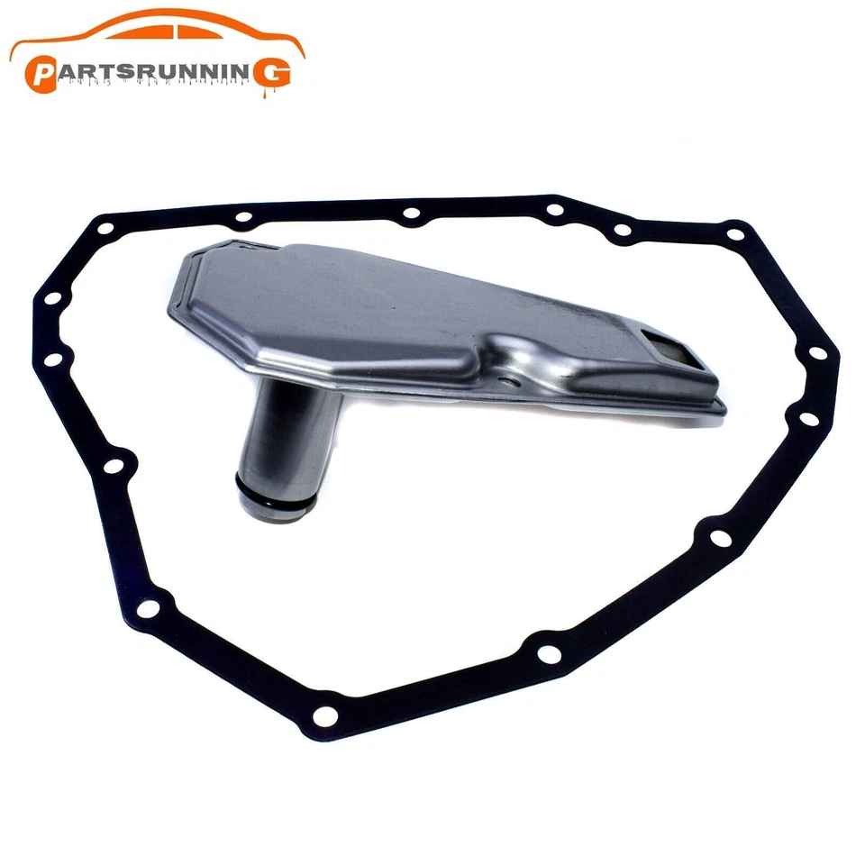 33010-JF015 Transmision Oil Filter Pan Gasket For Nissan Mitsubishi Suzuki 2007+ - Image 2 of 4