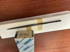 CORRADI RIFFLERS CUT FILES LOT OF 4 CUT TYPE:0 SERIES NUMBER 813