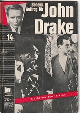 Geheimauftrag für John Drake Band 14 Flucht aus dem Inferno