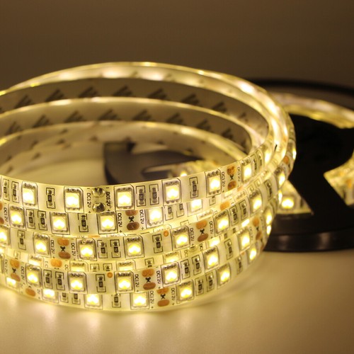 5M SMD 5050 RGB Double Row LED Strip light 600 LED RGBW RGBWW LED Light Strips - Picture 20 of 39