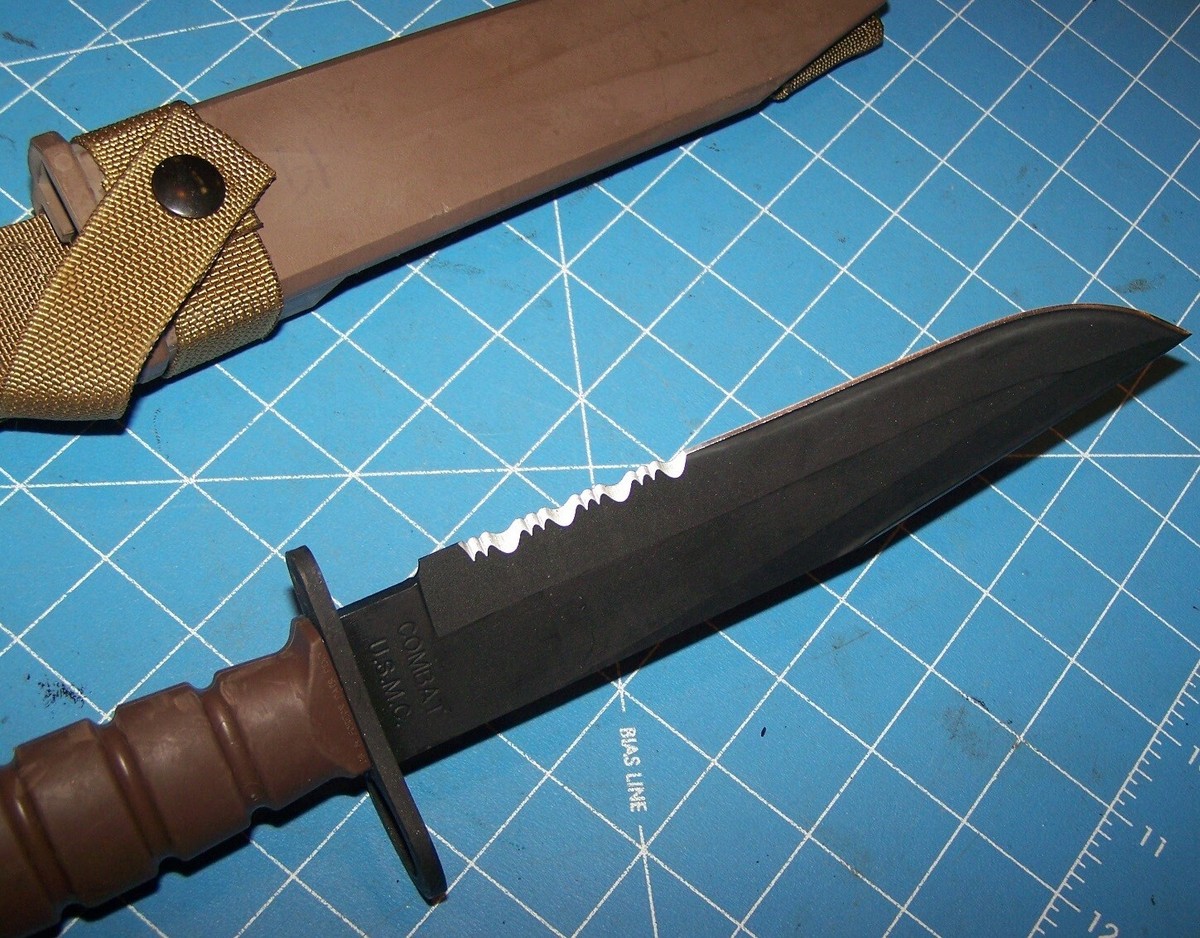 USMCタイプ OKC-3S 玩具刀 USMCタイプ OKC-3S 玩具刀 OKC-3S OKC3S Knife Marine Corps