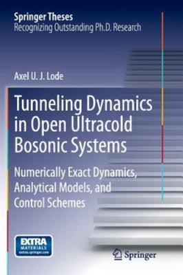 Tunneling Dynamics in Open Ultracold Bosonic Systems : Numerically Exact Dyna...